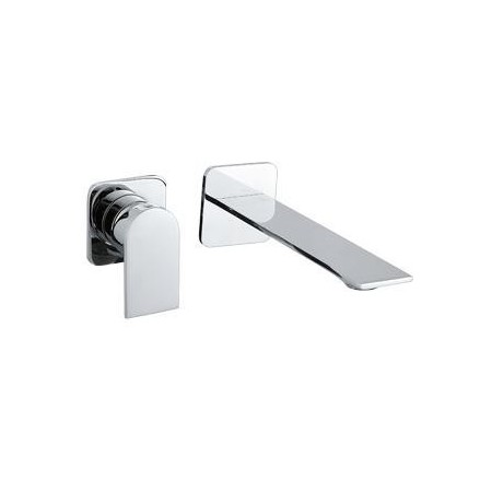 TREEMME  RAN MISCELATORE MONOCOMANDO LAVABO INCASSO 186