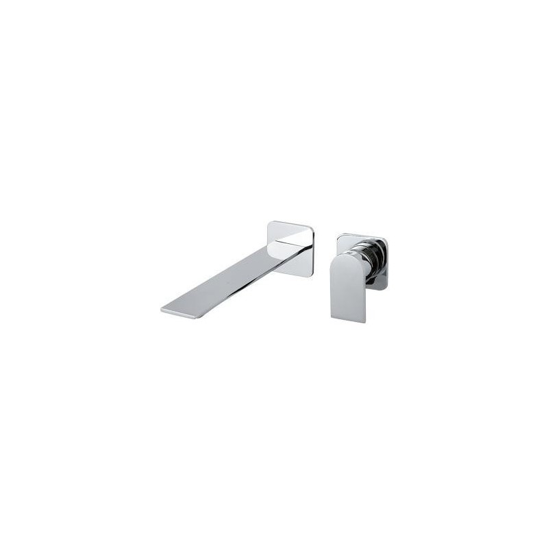 TREEMME  RAN MISCELATORE MONOCOMANDO LAVABO INCASSO 236