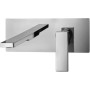 ELLE MISCELATORE INCASSO LAVABO 20CM C/PIASTRA