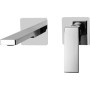 ELLE MISCELATORE INCASSO LAVABO 15CM S/PIASTRA