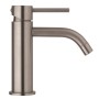 PAFFONI LIGHT MISCELATORE LAVABO S/SCARICO CROMO SATINATO