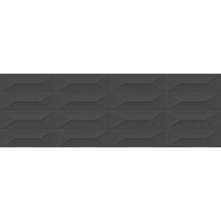 MARAZZI COLORPLAY ANTHRACITE STRUTTURA CABOCHON 30X90 Rectified