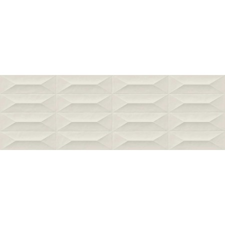 MARAZZI COLORPLAY CREAM STRUTTURA CABOCHON 30X90 RETTIFICATO