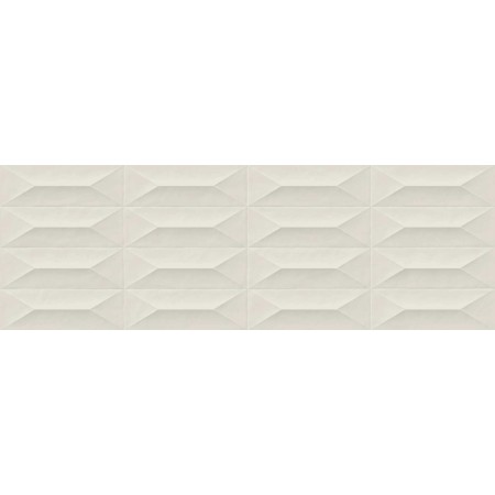 MARAZZI COLORPLAY CREAM STRUTTURA CABOCHON 30X90 RETTIFICATO