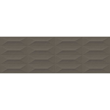 MARAZZI COLORPLAY TAUPE STRUTTURA CABOCHON 30X90 RETTIFICATO
