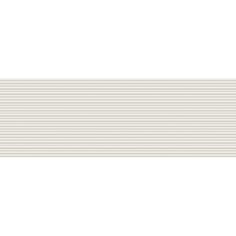 MARAZZI COLORPLAY WHITE STRUTTURA MIKADO 3D 30X90 RETTIFICATO