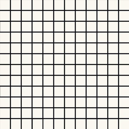 MARAZZI COLORPLAY MOSAICO WHITE 30X30