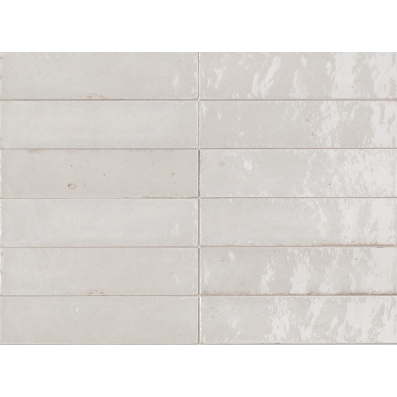 MARAZZI CROGIOLO LUME WHITE 6X24