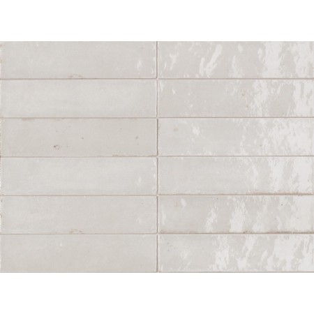 MARAZZI CROGIOLO LUME WHITE 6X24