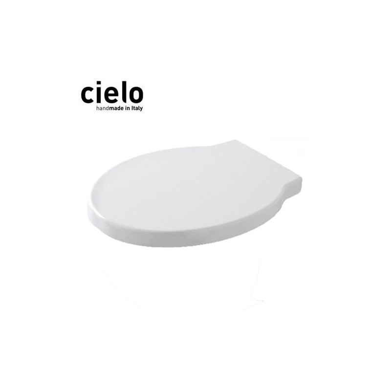 SANITARI CIELO EASY COPRIVASO CHIUSURA TRADIZIONALE