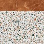 ABK PLAY MARBLE WHITE 20X20