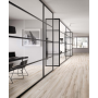 SANT'AGOSTINO CERAMICHE BARKWOOD WHITE 20X120 RETT