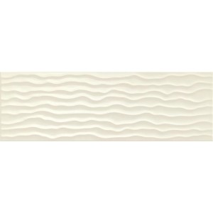 RAGNO CERAMICHE FRAME CREAM FORMA 3D 25X76