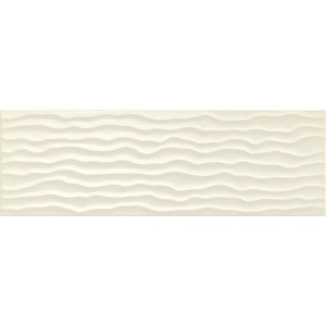 RAGNO CERAMICHE FRAME CREAM FORMA 3D 25X76