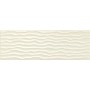 RAGNO CERAMICHE FRAME CREAM FORMA 3D 25X76