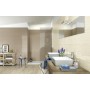RAGNO CERAMICHE FRAME CREAM FORMA 3D 25X76