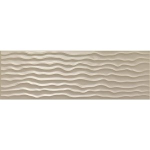RAGNO CERAMICHE FRAME KHAKI FORMA 3D 25X76