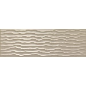 RAGNO CERAMICHE FRAME KHAKI FORMA 3D 25X76