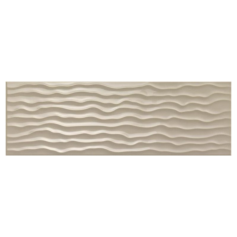 RAGNO CERAMICHE FRAME KHAKI FORMA 3D 25X76