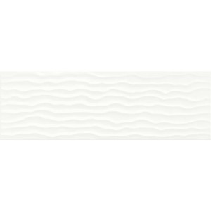 RAGNO CERAMICHE FRAME MILK FORMA 3D 25X76