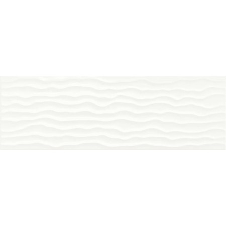 RAGNO CERAMICHE FRAME MILK FORMA 3D 25X76