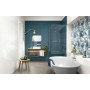 RAGNO CERAMICHE FRAME MILK FORMA 3D 25X76