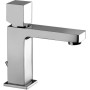 ELLE MISCELATORE LAVABO C/SCARICO AUTOMATICO C/MANIGLIA CUBO