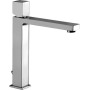 ELLE MISCELATORE LAVABO PROLUNGATO C/SCARICO AUTOMATICO C/MANIGLIA CUBO