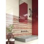 RAGNO CERAMICHE FRAME DECORO TRATTO CREAM 25X76