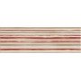 RAGNO CERAMICHE FRAME DECORO TRATTO CREAM 25X76