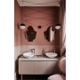 RAGNO CERAMICHE RESINA TERRACOTTA 40X120 RETTIFICATO