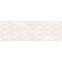 RAGNO CERAMICHE RESINA BIANCO STRUTTURA BEE 3D 40X120 RETTIFICATO