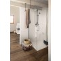RAGNO CERAMICHE RESINA BIANCO STRUTTURA BEE 3D 40X120 RETTIFICATO