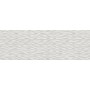 RAGNO CERAMICHE RESINA BIANCO STRUTTURA WALL 3D 40X120 RETTIFICATO