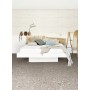 RAGNO CERAMICHE RESINA BIANCO STRUTTURA WALL 3D 40X120 RETTIFICATO