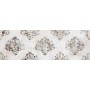 RAGNO CERAMICHE RESINA BIANCO DECORO VENEZIA 40X120