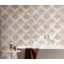 RAGNO CERAMICHE RESINA AVORIO DECORO VENEZIA 40X120