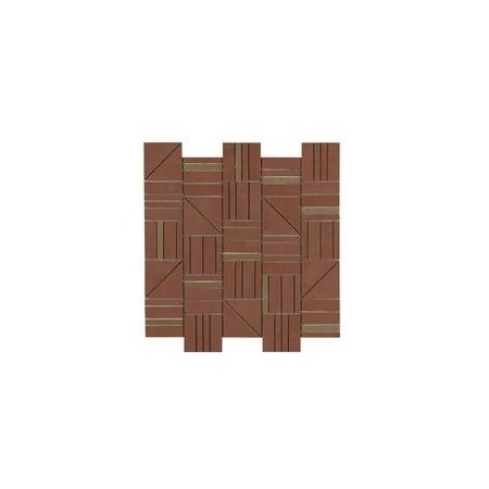 RAGNO CERAMICHE RESINA TERRACOTTA MOSAICO FORME 40X43