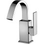 ELLE MISCELATORE BIDET C/CANNA ORIENTABILE C/SCARICO AUTOMATICO