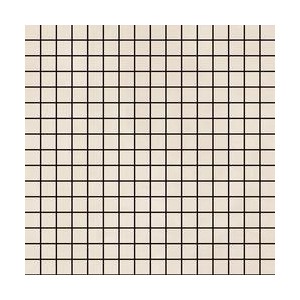 RAGNO CERAMICHE RESINA AVORIO MOSAICO 40X40