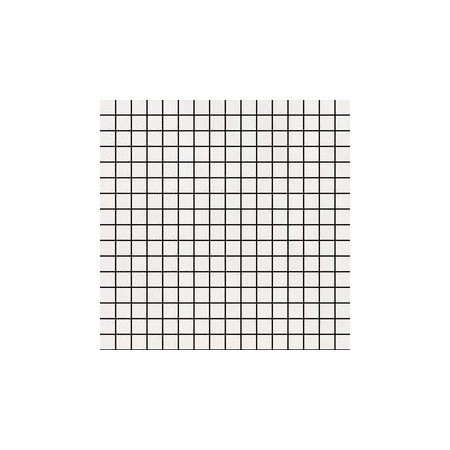 RAGNO CERAMICHE RESINA BIANCO MOSAICO 40X40