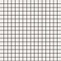 RAGNO CERAMICHE RESINA BIANCO MOSAICO 40X40