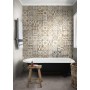 RAGNO CERAMICHE OTTOCENTO DECORO MIX AMBRA 20X20