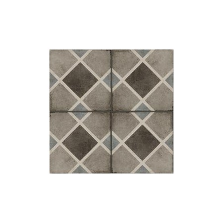 RAGNO CERAMICHE OTTOCENTO DECORO TAPPETO 1 TALCO 20X20