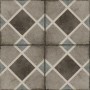 RAGNO CERAMICHE OTTOCENTO DECORO TAPPETO 1 TALCO 20X20