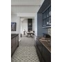 RAGNO CERAMICHE OTTOCENTO DECORO TAPPETO 1 TALCO 20X20