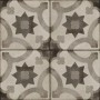 RAGNO CERAMICHE OTTOCENTO DECORO TAPPETO 2 TALCO 20X20