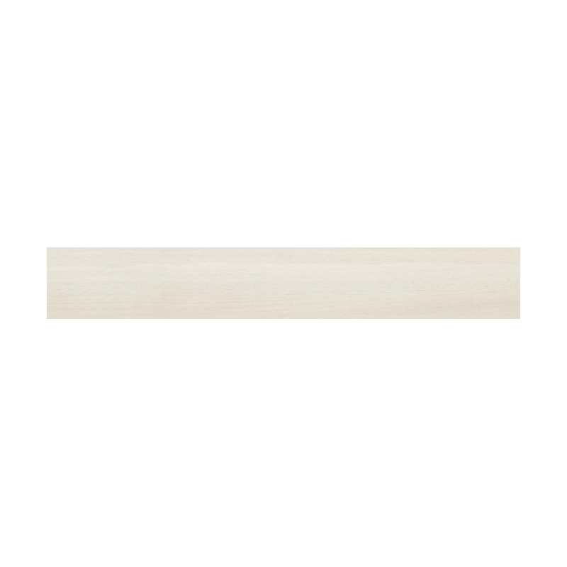 CASAMOOD WOODEN TILE WHITE 26.5X180 RETTIFICATO