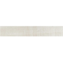 CASAMOOD WOODEN TILE WHITE 20X120 RETTIFICATO