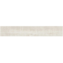 CASAMOOD WOODEN TILE WHITE 20X120 RETTIFICATO